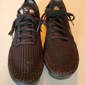 Nike Vapormax Flyknit III - Triple Black